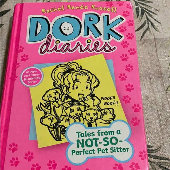 Dork diaries # 10 - Picture 1 of 1